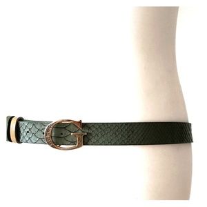 Guess belt